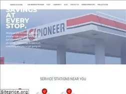Sites similar to pioneer.ca
