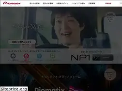 Sites similar to pioneer.co.jp