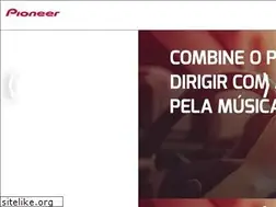 Sites similar to pioneer.com.br