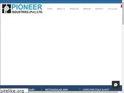 Sites similar to pioneer.com.pk