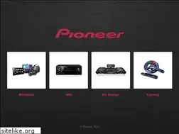 Sites similar to pioneer.dk