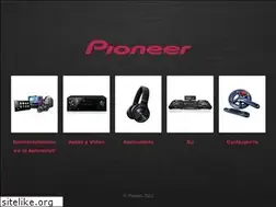 Sites similar to pioneer.es