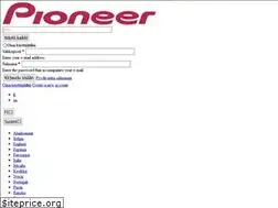 Sites similar to pioneer.fi