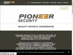 Sites similar to pioneer.ie