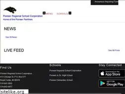 Sites similar to pioneer.k12.in.us