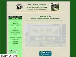 Sites similar to pioneer.mazinaw.on.ca