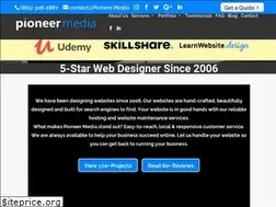 Sites similar to pioneer.media