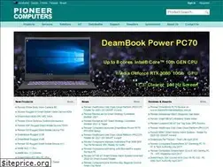 Sites similar to pioneer.net.au