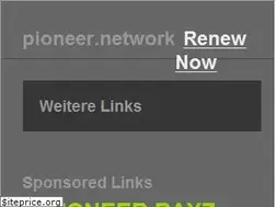 Sites similar to pioneer.network