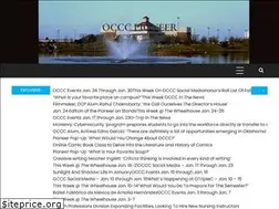 Sites similar to pioneer.occc.edu