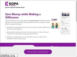 Sites similar to pioneer.psoriasis.kopa.com