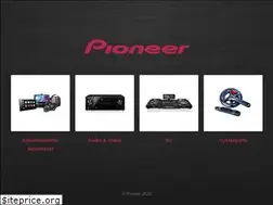 Sites similar to pioneer.pt