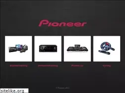 Sites similar to pioneer.se