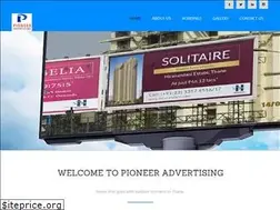 Sites similar to pioneeradsthane.com