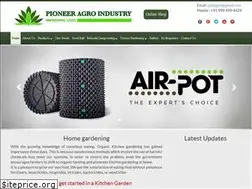 Sites similar to pioneeragroindustry.com
