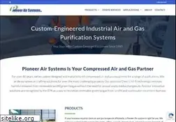 Sites similar to pioneerair.com