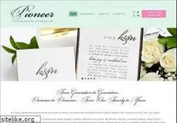 Sites similar to pioneerannouncements.com