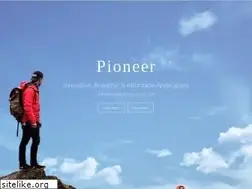 Sites similar to pioneerapplications.com