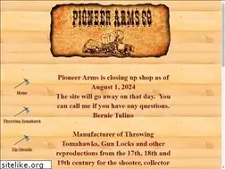 Sites similar to pioneerarms.com