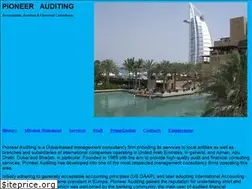 Sites similar to pioneerauditing.com