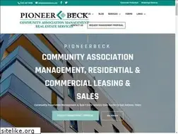 Sites similar to pioneeraustin.com