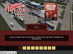 Sites similar to pioneerautoshow.com
