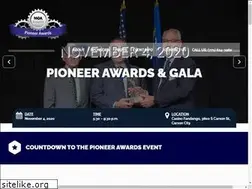 Sites similar to pioneerawards.com