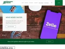 Sites similar to pioneerbks.com