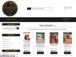 Sites similar to pioneerbook.com