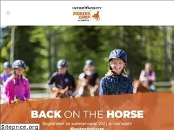 Sites similar to pioneercampalberta.ca