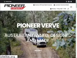 Sites similar to pioneercampers.com
