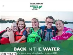 Sites similar to pioneercampmanitoba.ca