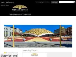 Sites similar to pioneercenter.com