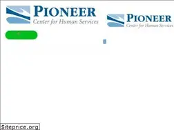 Sites similar to pioneercenter.org