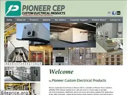 Sites similar to pioneercep.com