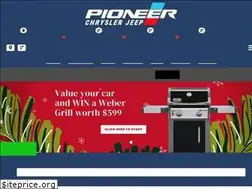 Sites similar to pioneerchryslerjeep.com