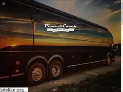 Sites similar to pioneercoach.com