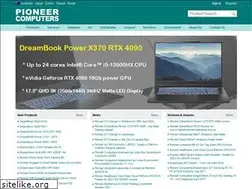 Sites similar to pioneercomputers.com.au