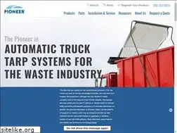 Sites similar to pioneercoverall.com