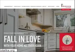 Sites similar to pioneercraftsmen.com