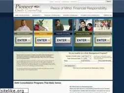 Sites similar to pioneercredit.com