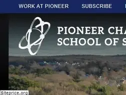 Sites similar to pioneercss.org