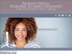 Sites similar to pioneerdental.com