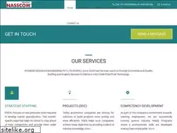 Sites similar to pioneerdesign.in