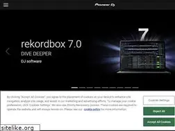 Sites similar to pioneerdj.eu