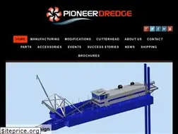 Sites similar to pioneerdredge.com