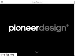 Sites similar to pioneerdsgn.com