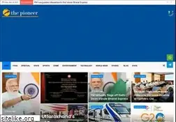 Sites similar to pioneeredge.in