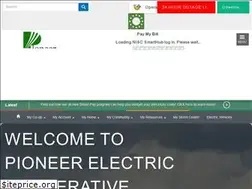Sites similar to pioneerelectric.com