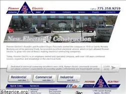 Sites similar to pioneerelectricltd.com